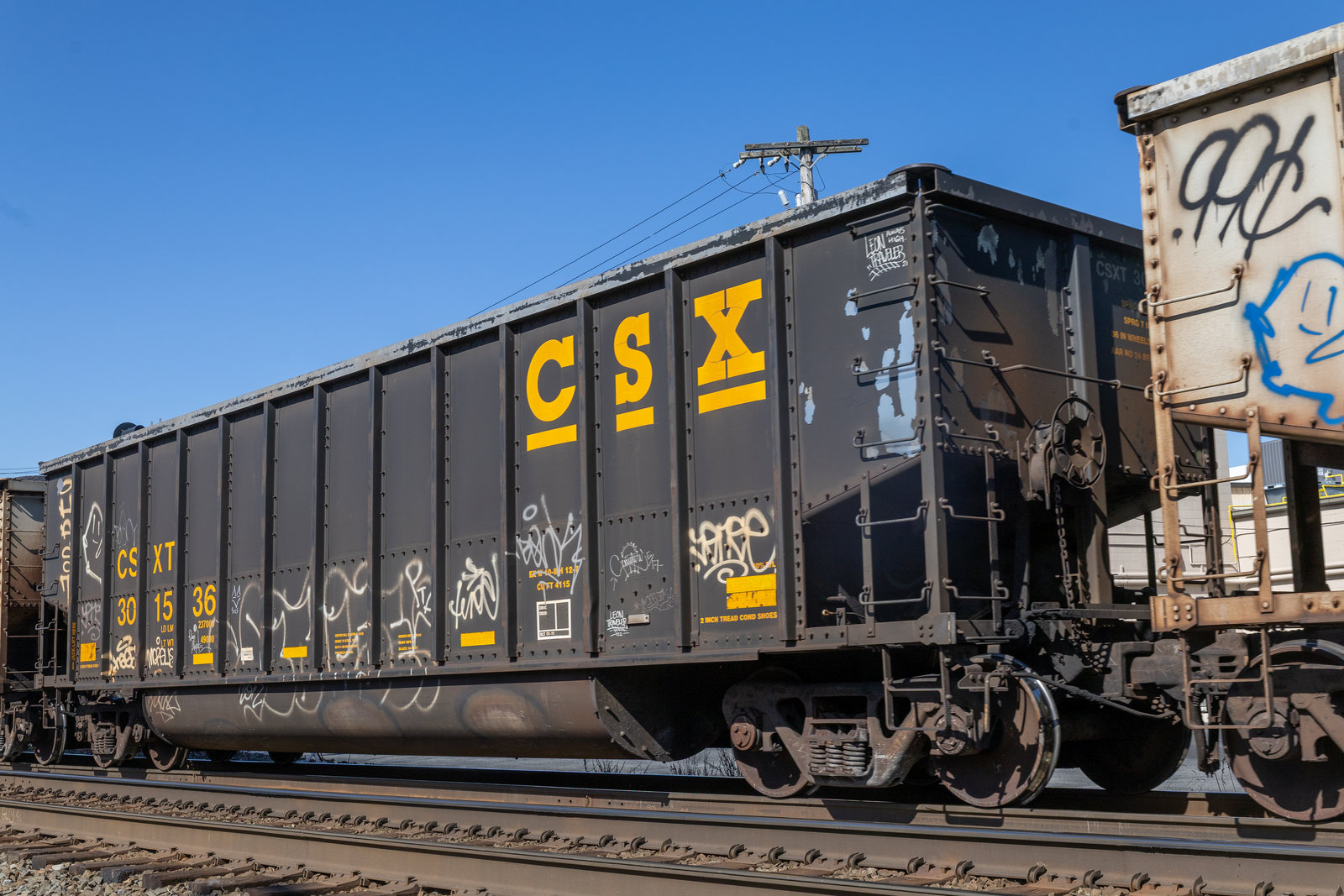 CSXT 301536