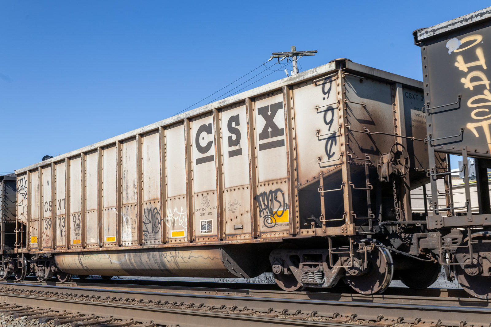 CSXT 397395