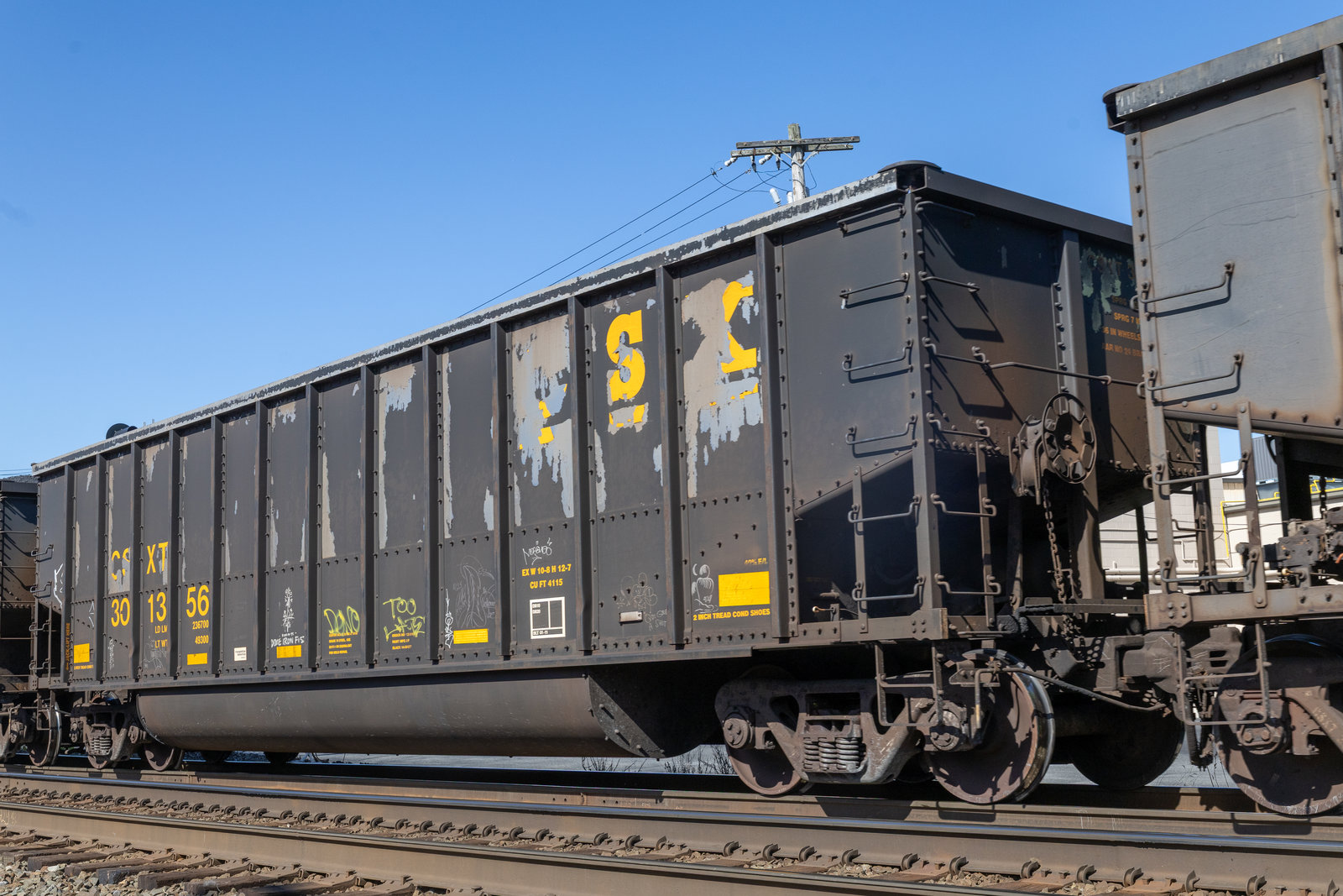 CSXT 301356