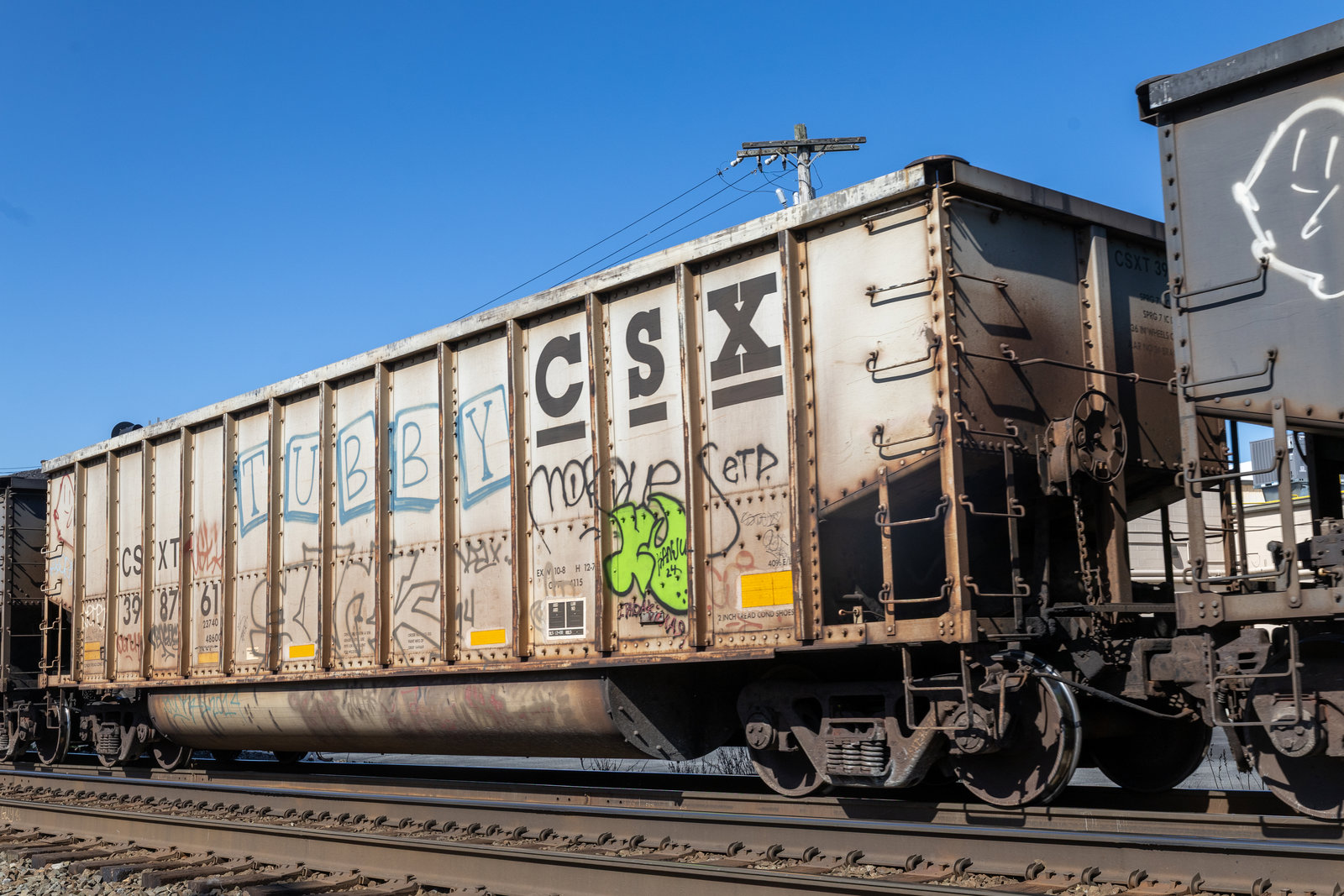 CSXT 398761