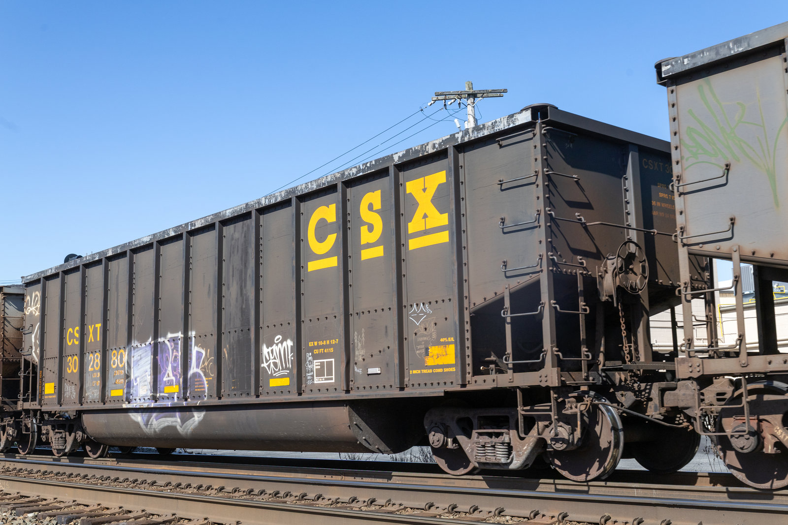 CSXT 302880