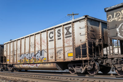 CSXT 397306