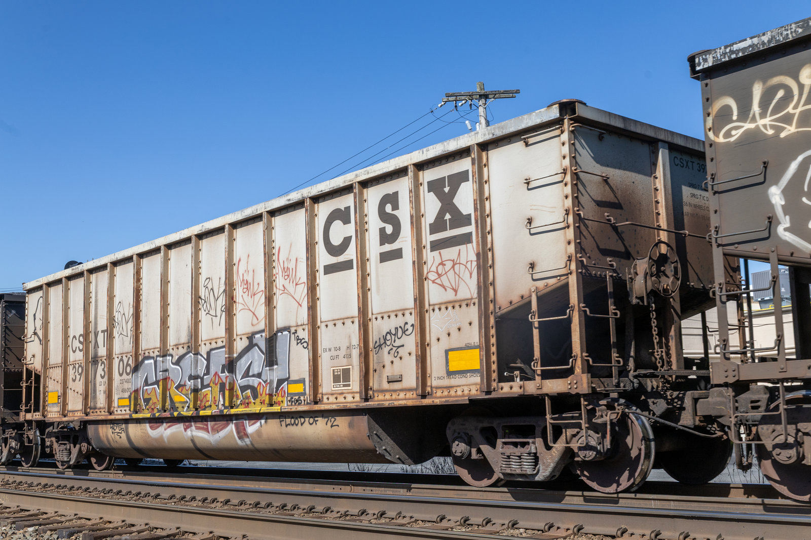 CSXT 397306