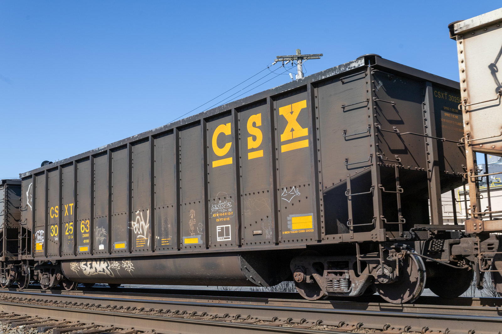 CSXT 302563