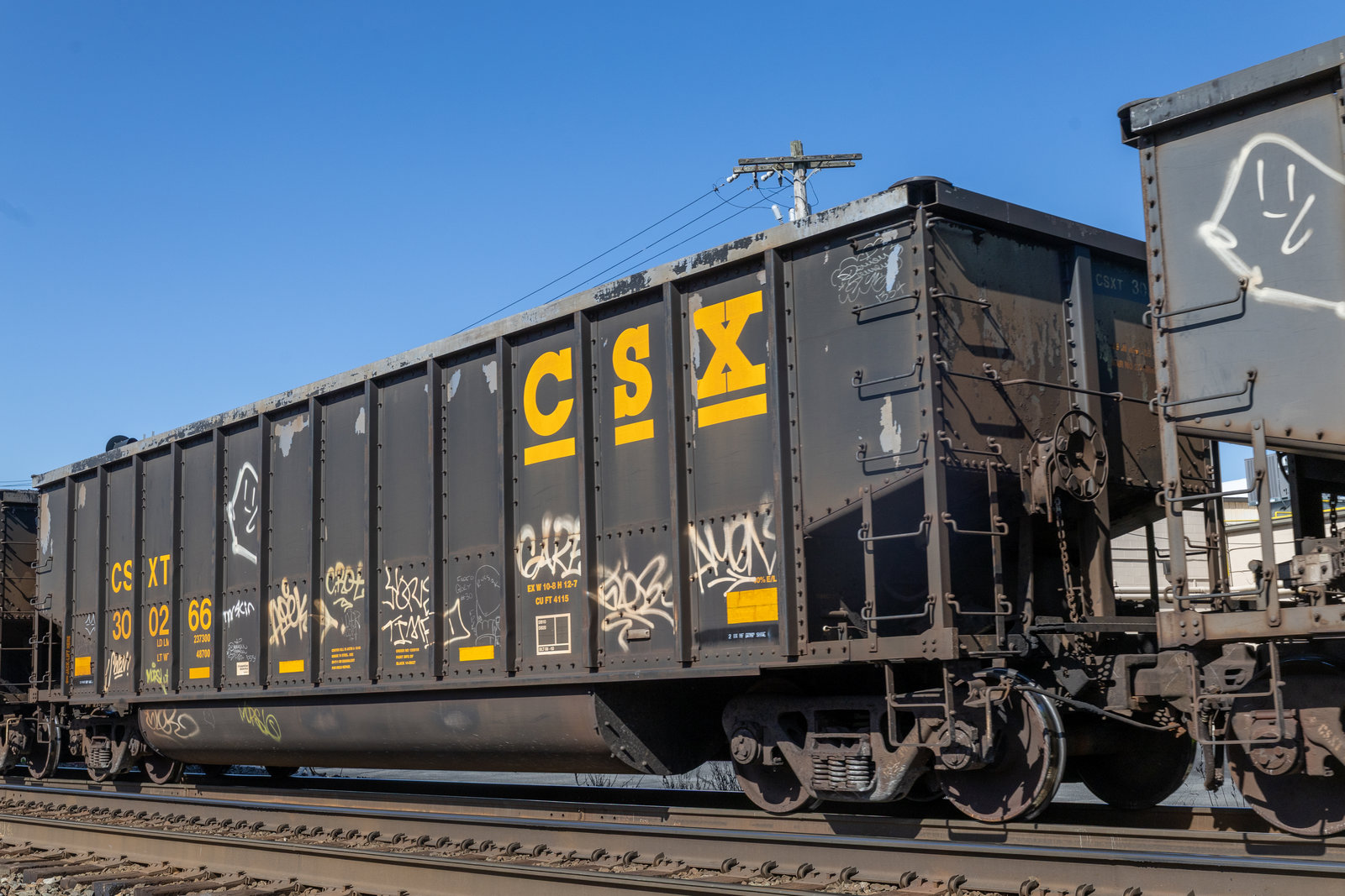 CSXT 300266