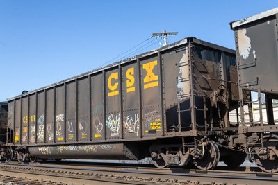 CSXT 300452