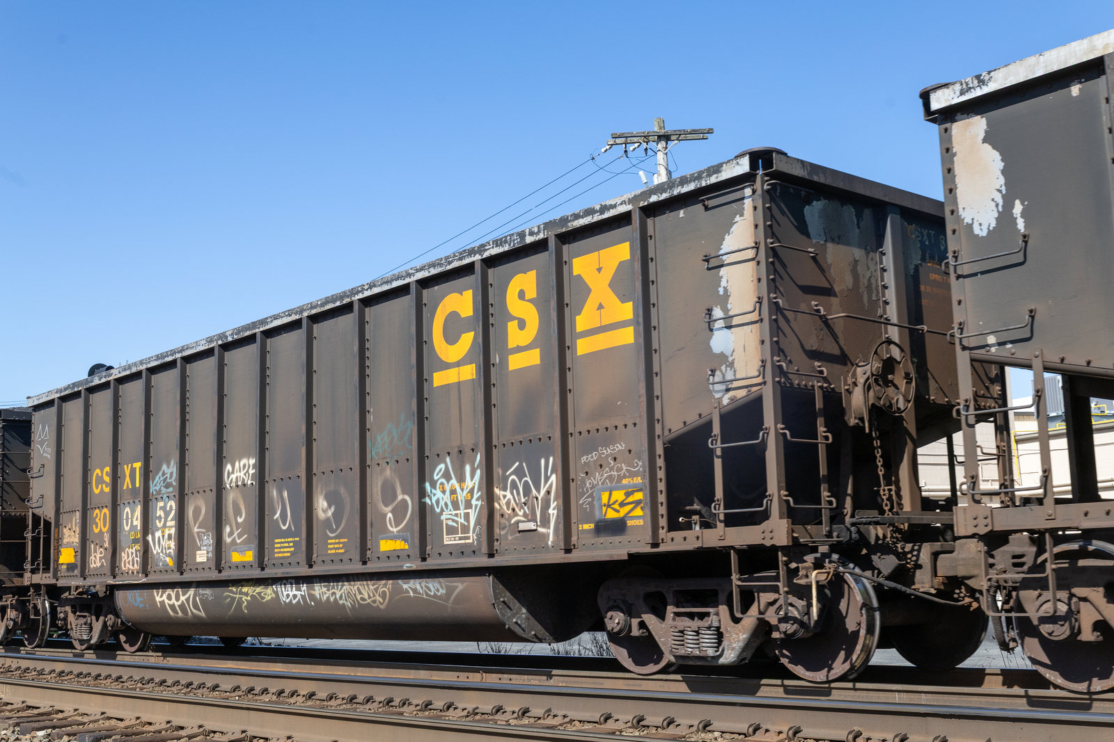 CSXT 300452