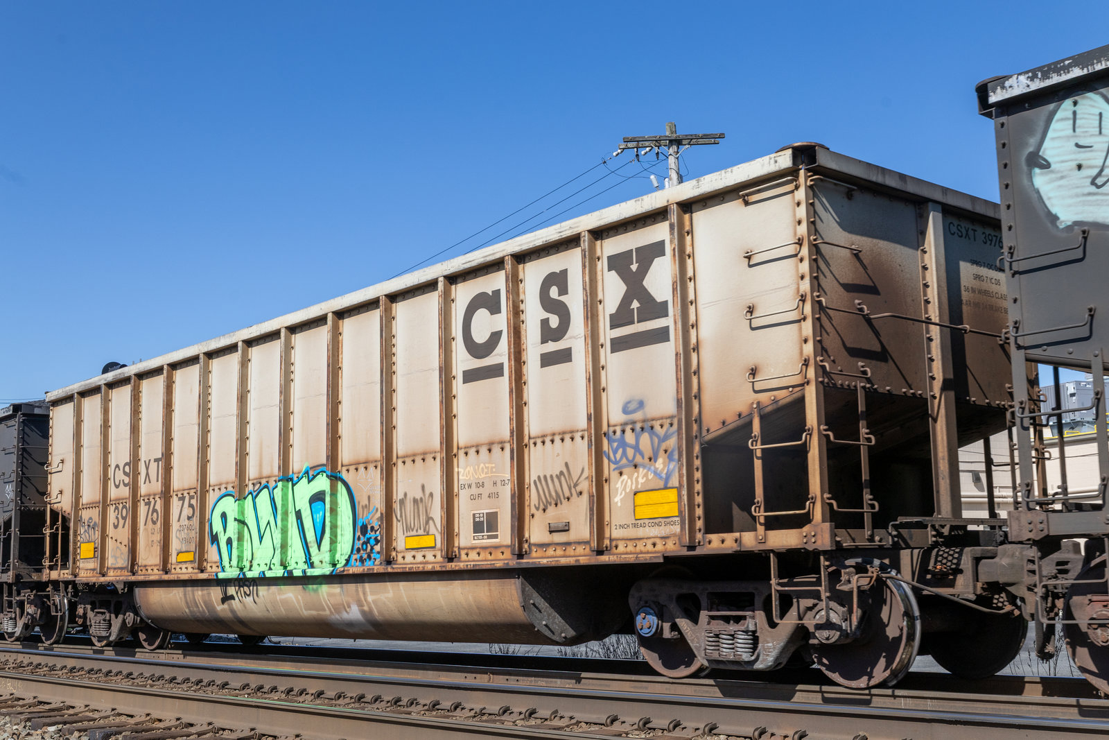 CSXT 397675