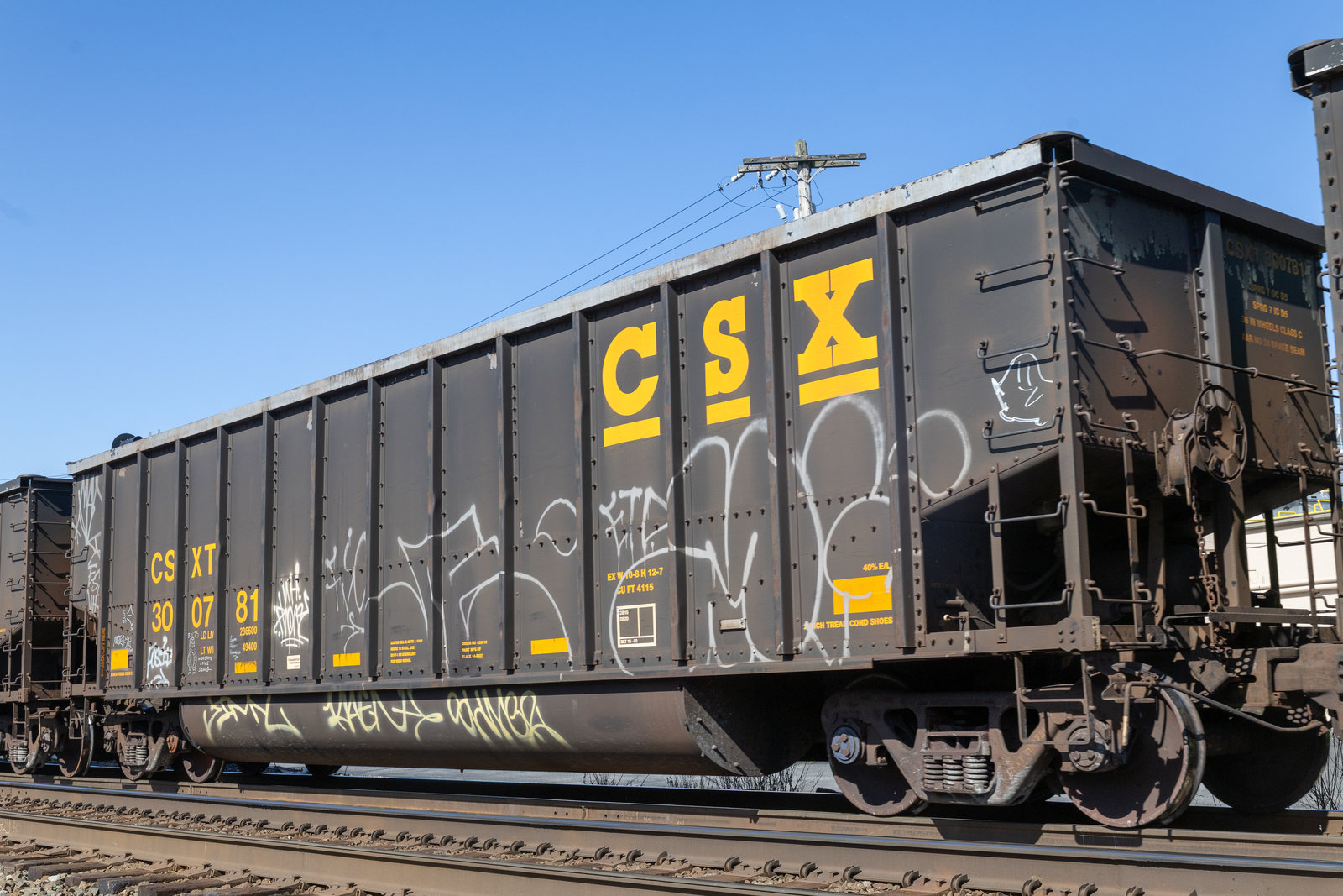 CSXT 300781