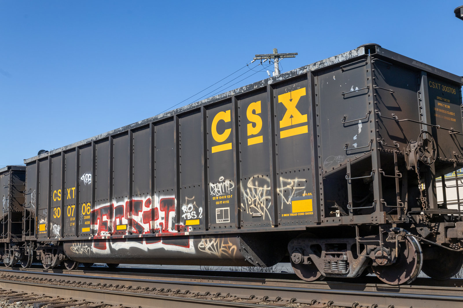CSXT 300706