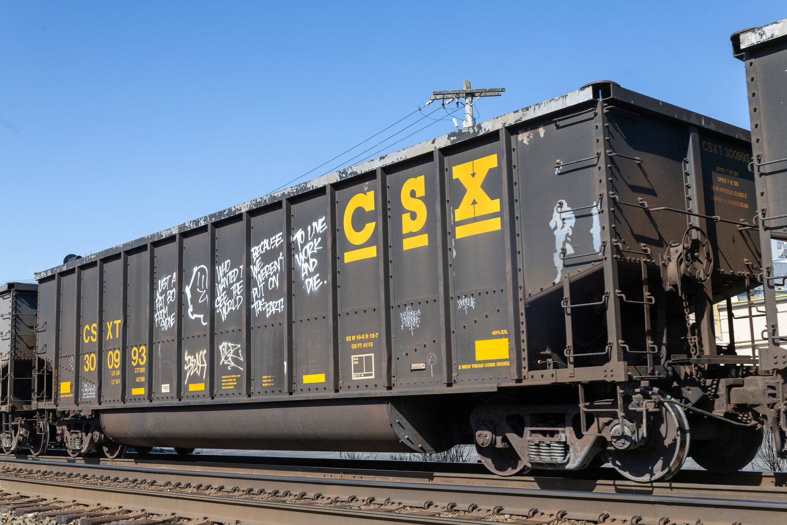 CSXT 300993