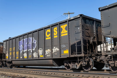 CSXT 300744