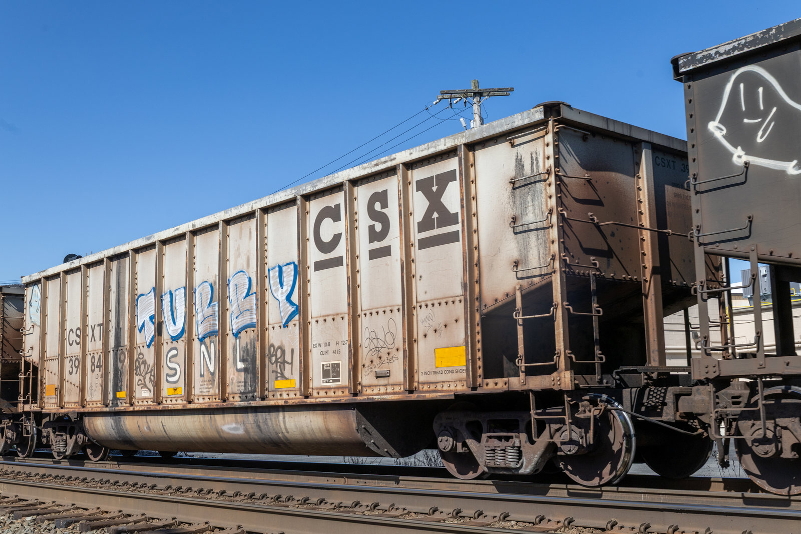 CSXT 398419