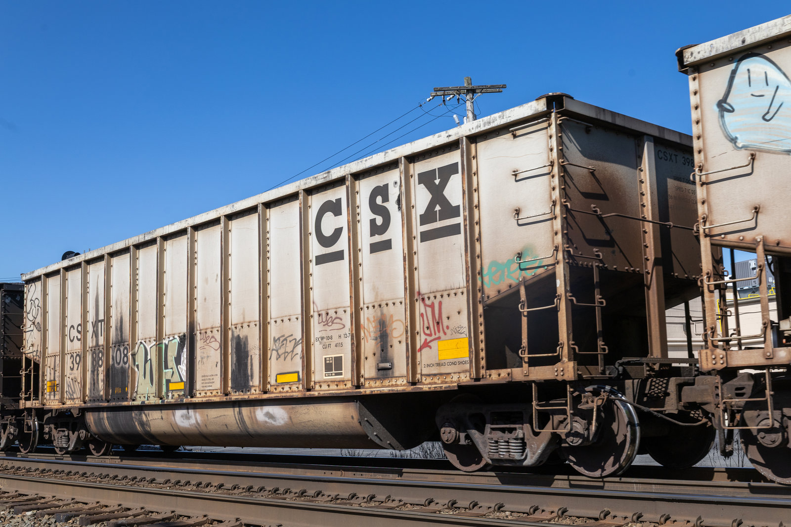 CSXT 398808