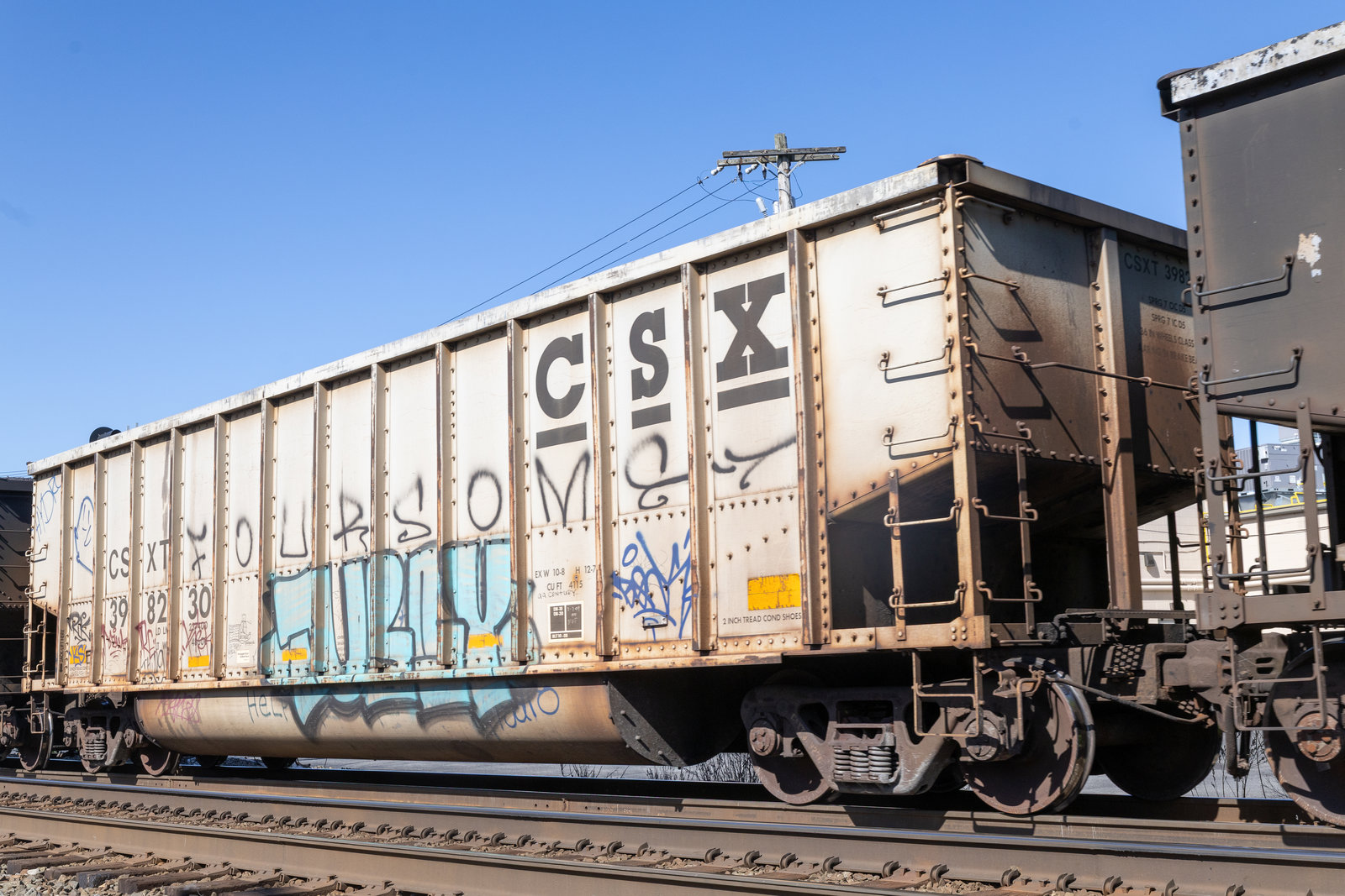 CSXT 398230