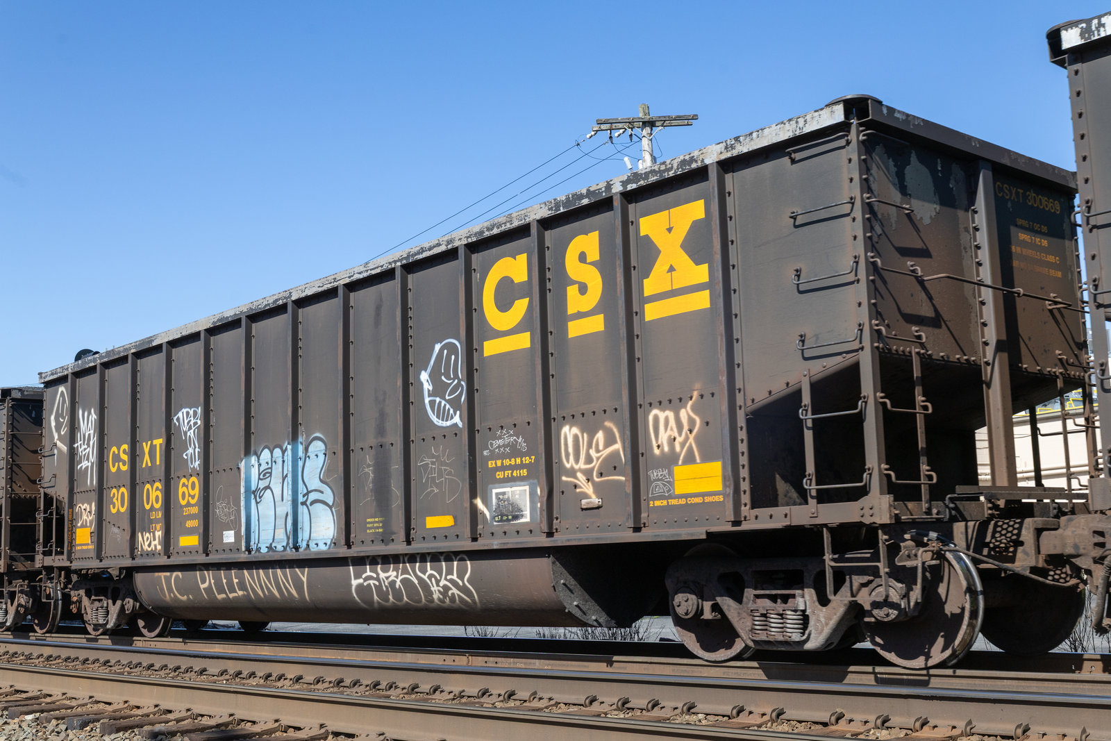 CSXT 300669