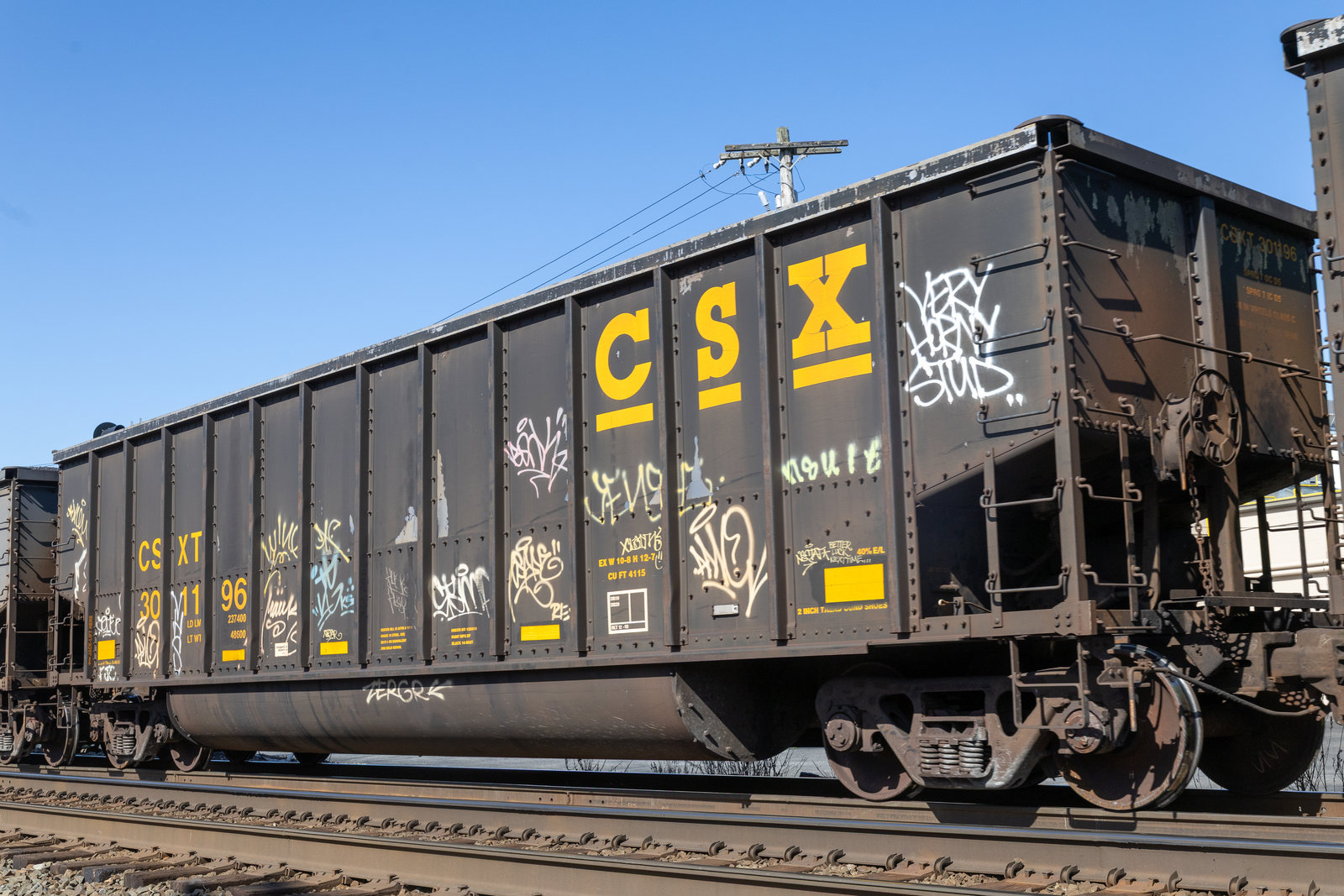 CSXT 301196