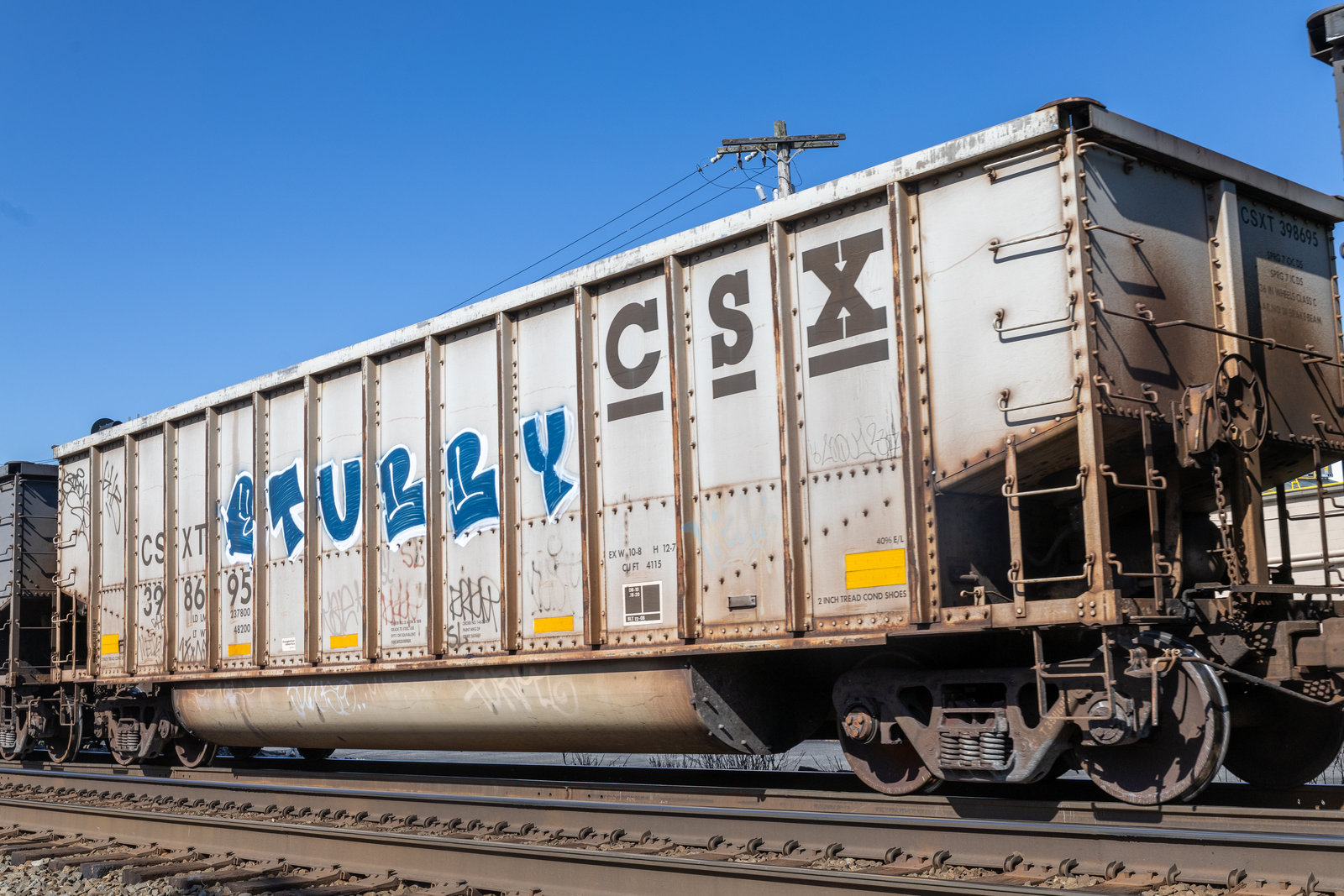CSXT 398695