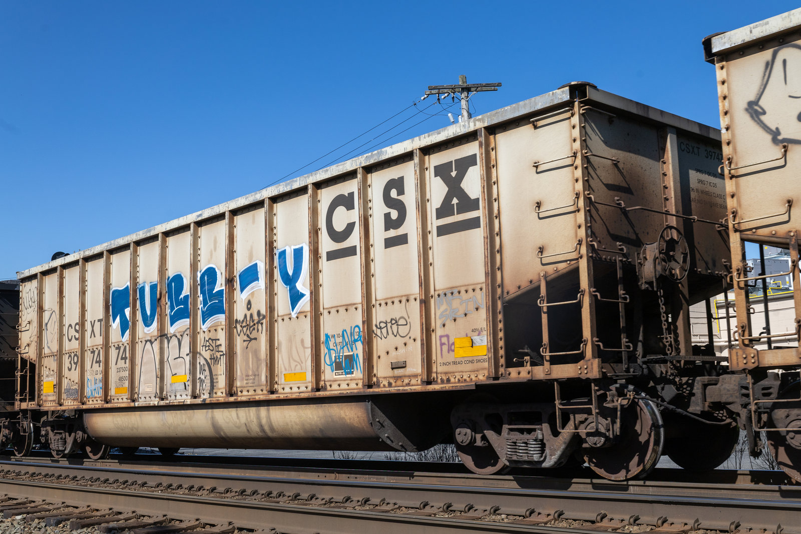 CSXT 397474
