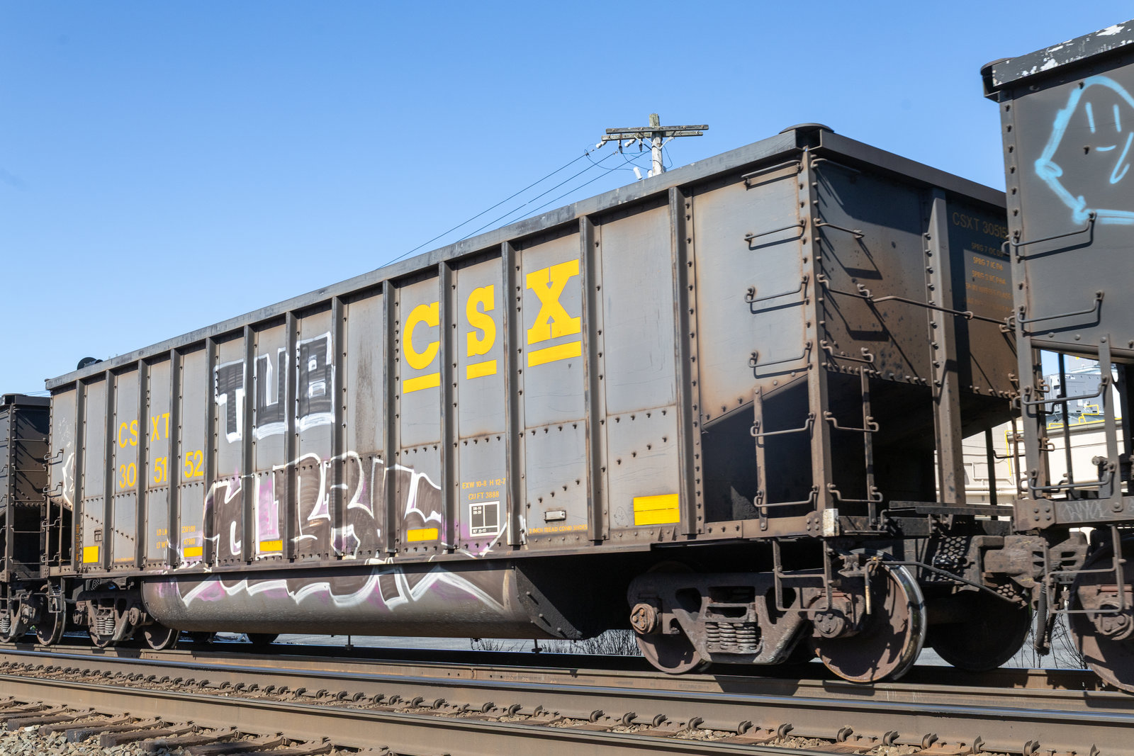 CSXT 305152