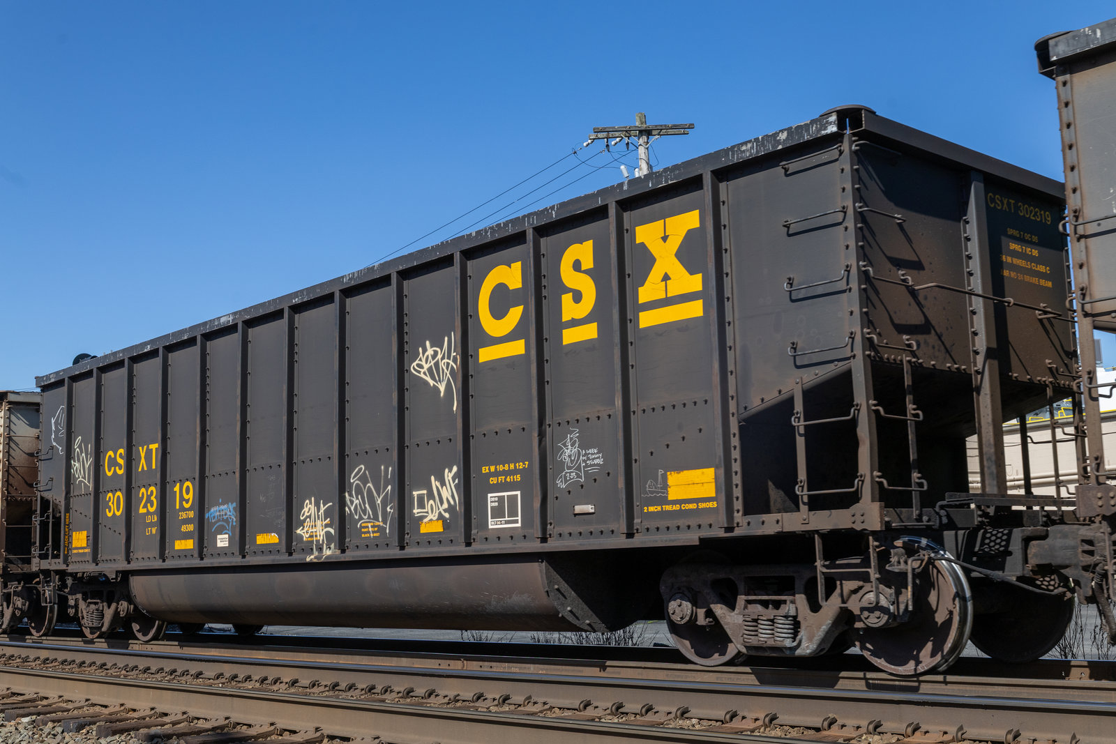 CSXT 302319