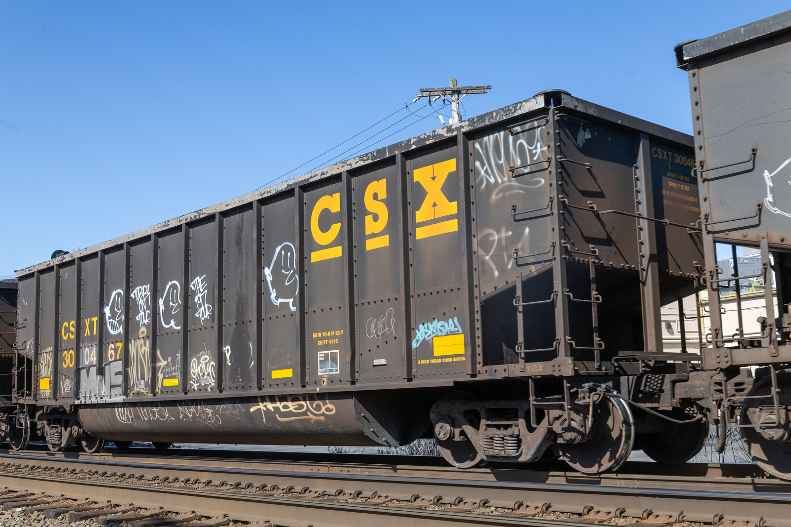 CSXT 300467