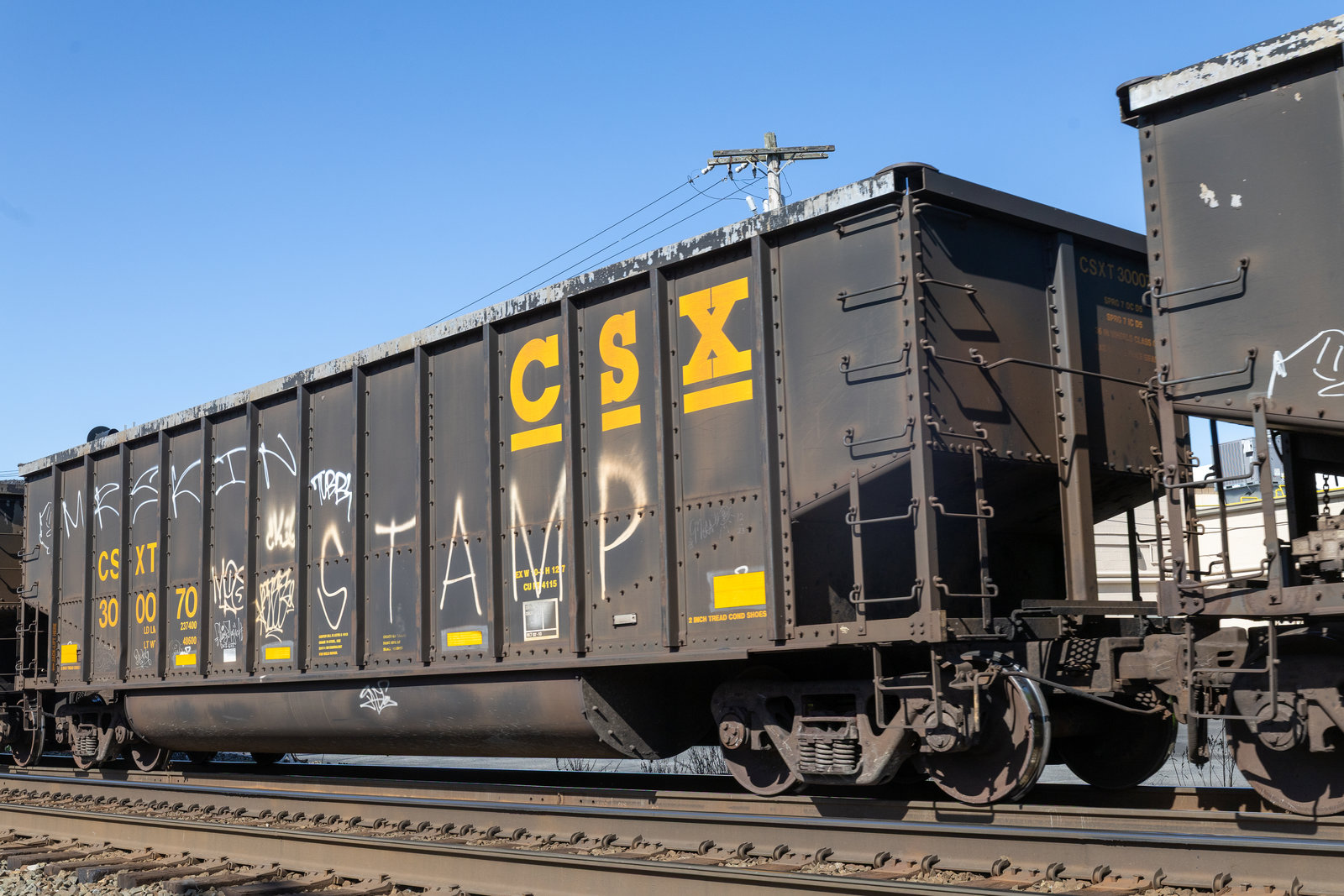 CSXT 300070