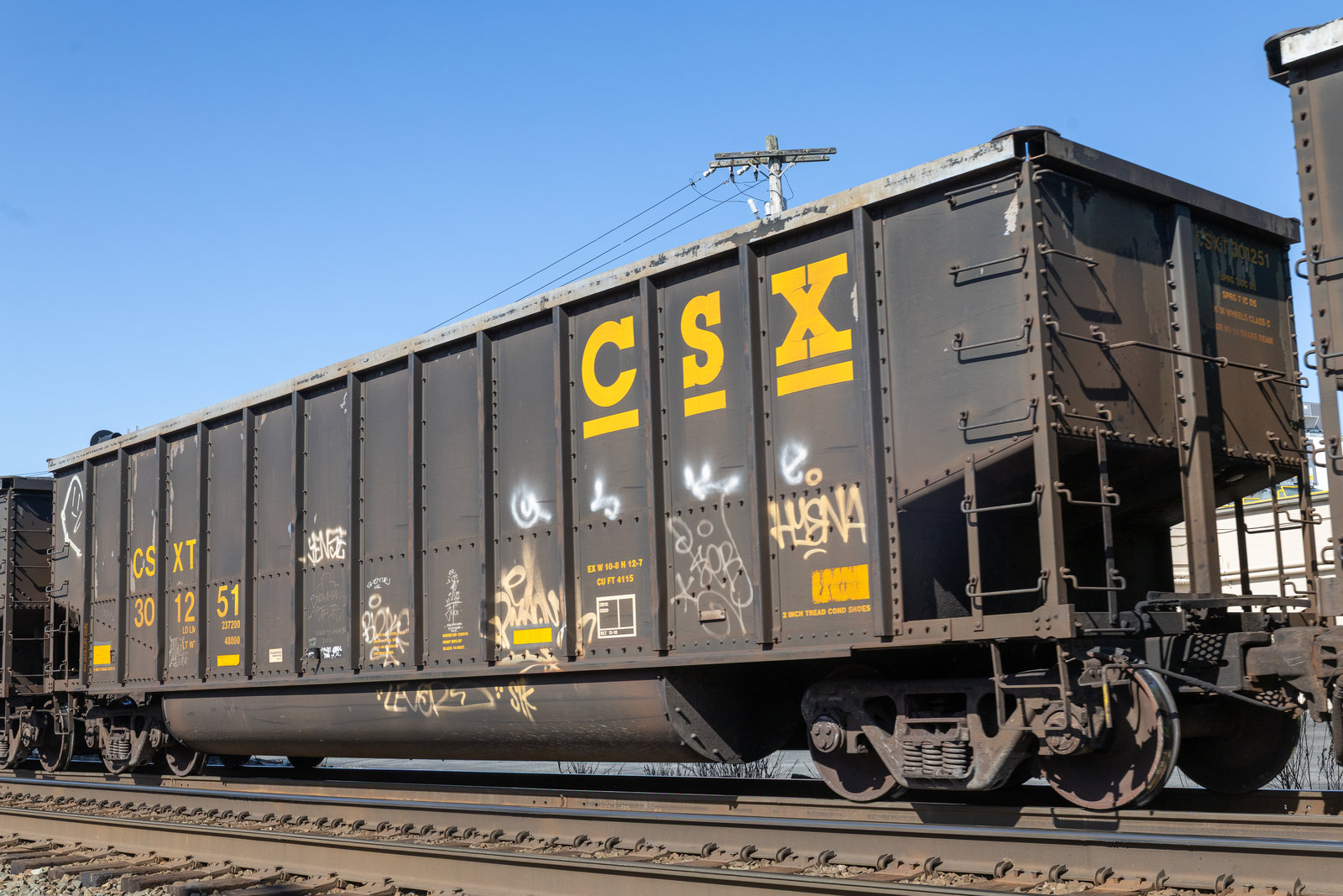 CSXT 301251
