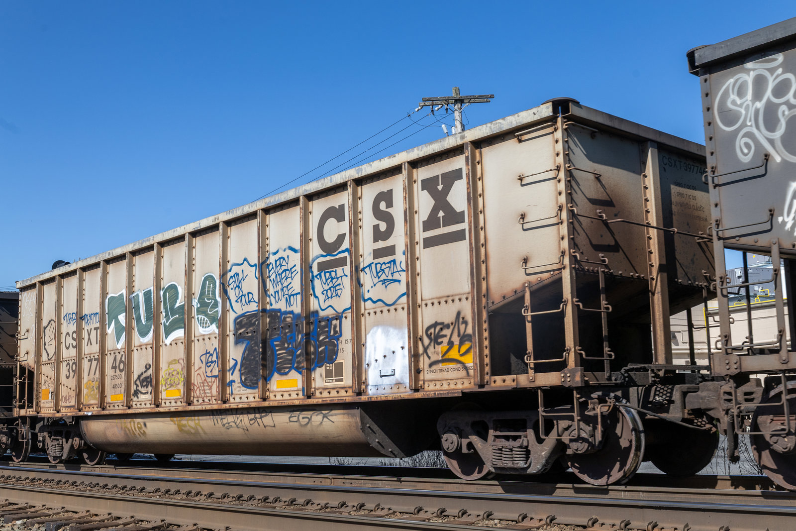 CSXT 397746