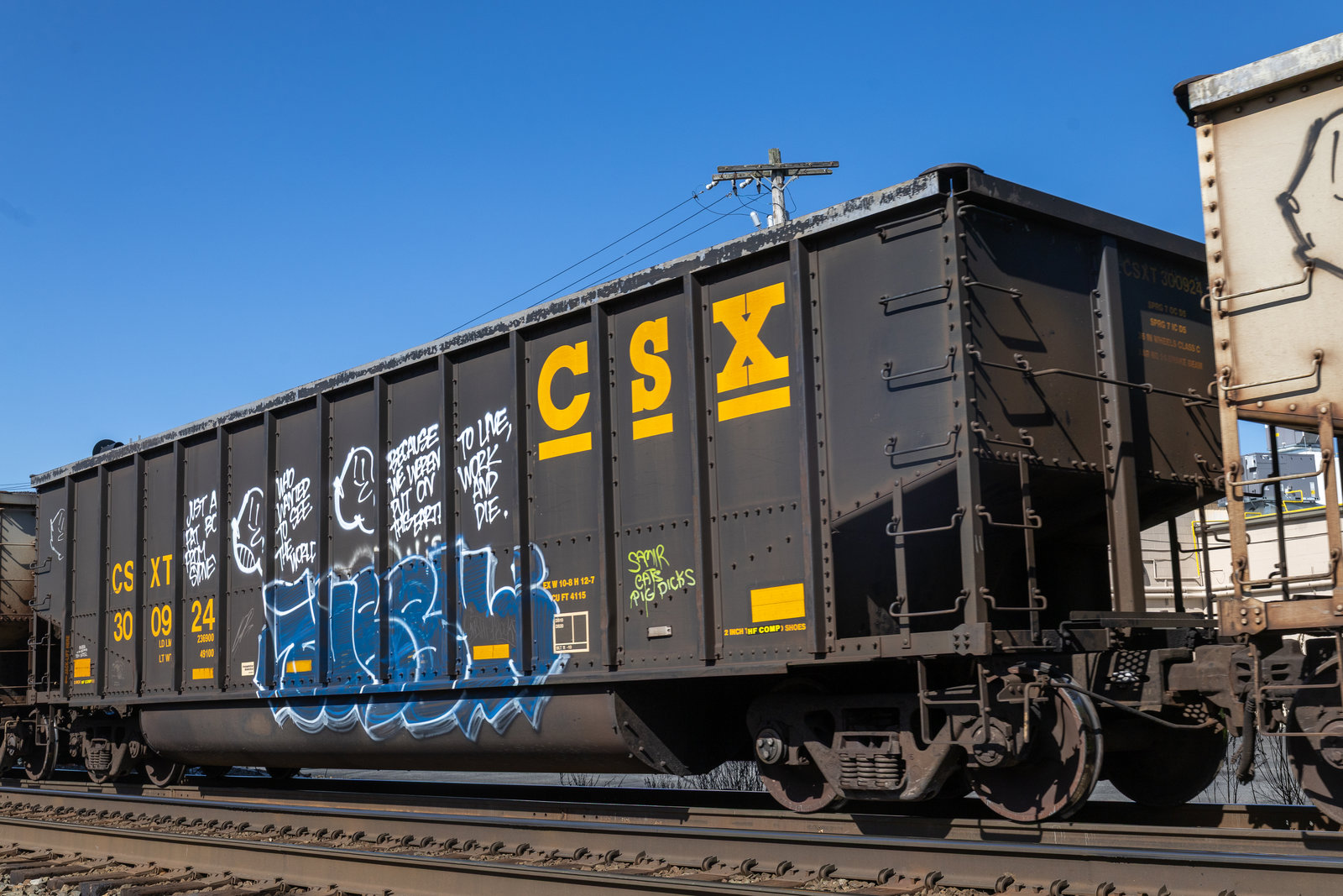 CSXT 300924