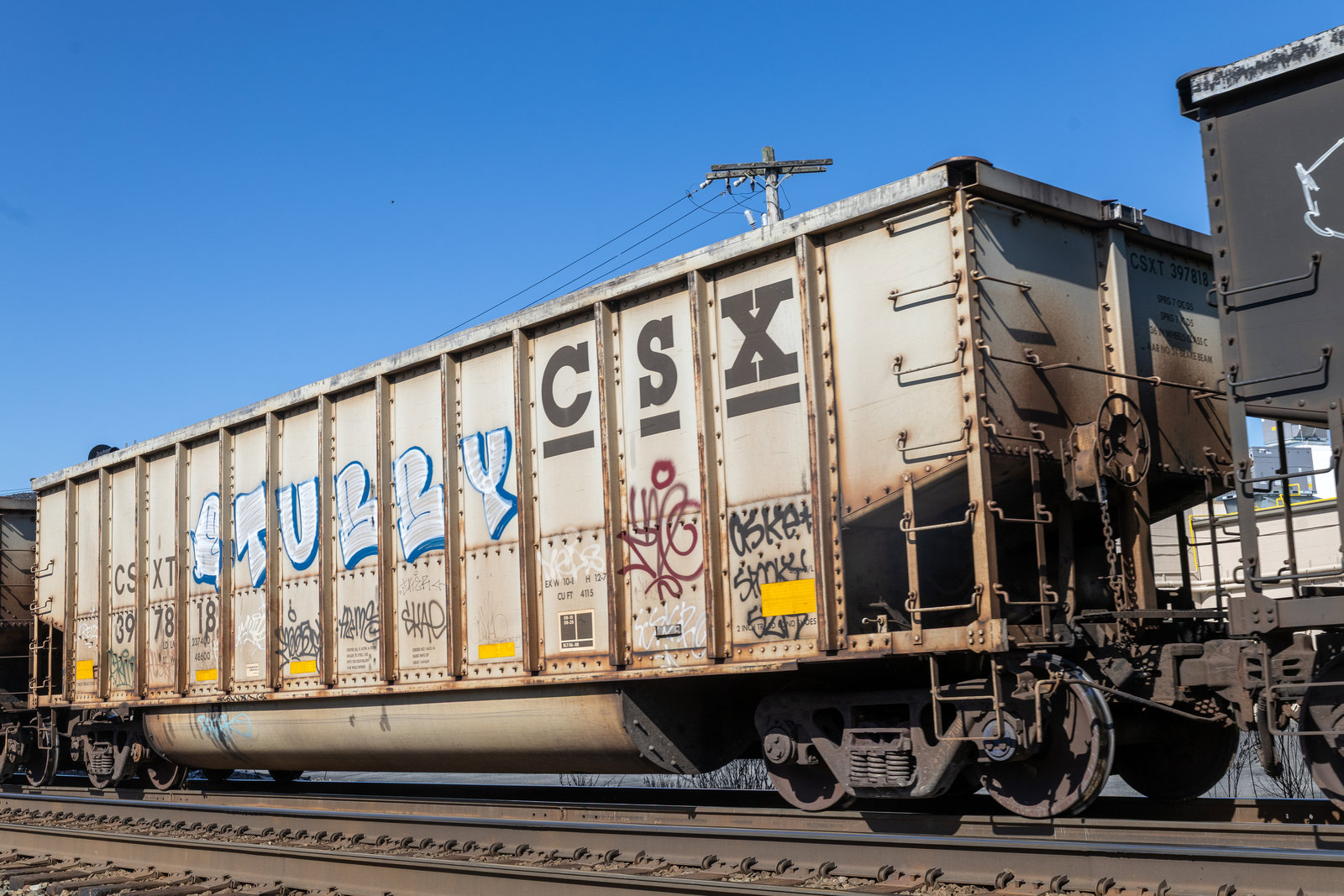 CSXT 397818