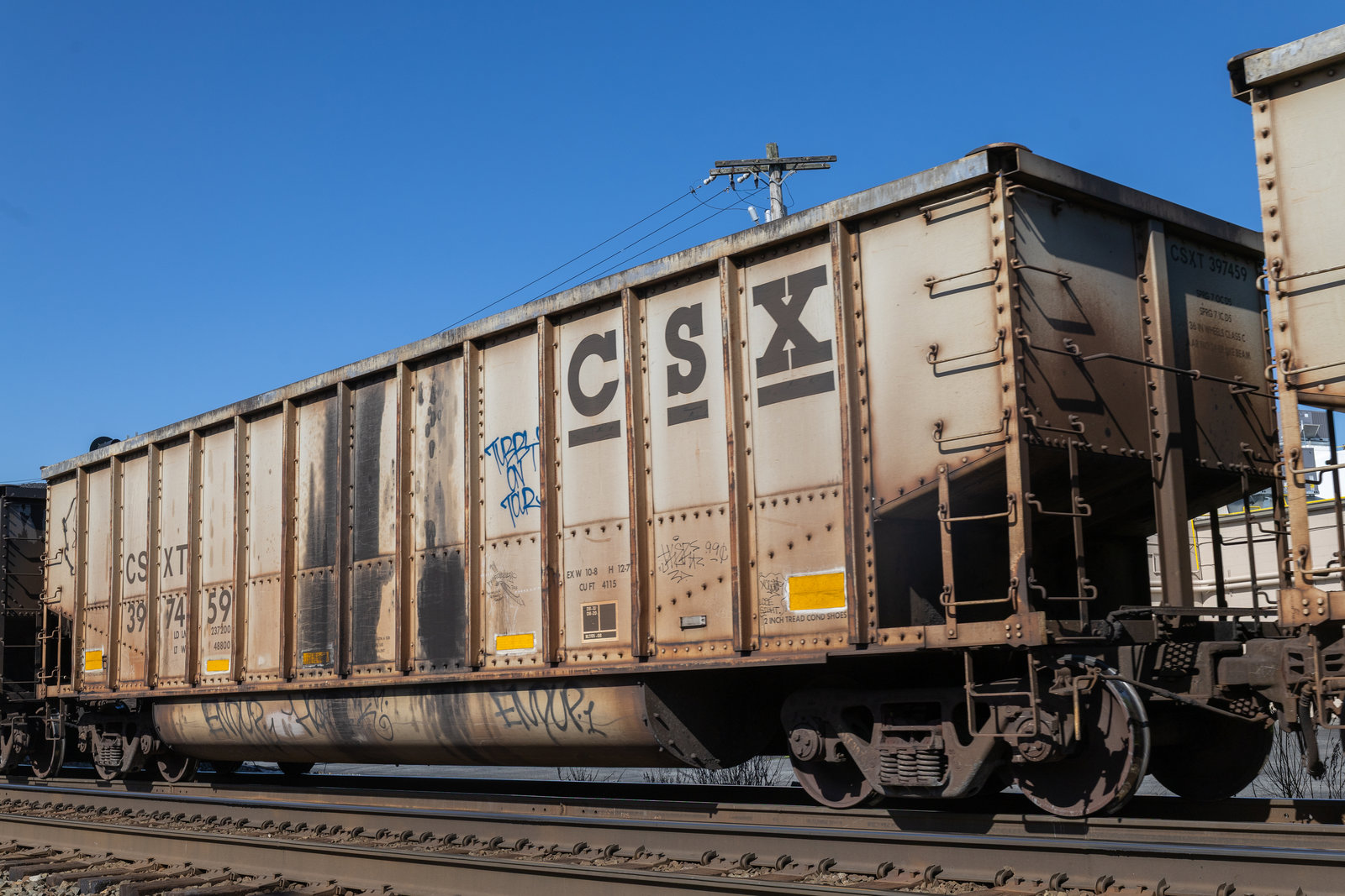 CSXT 397459