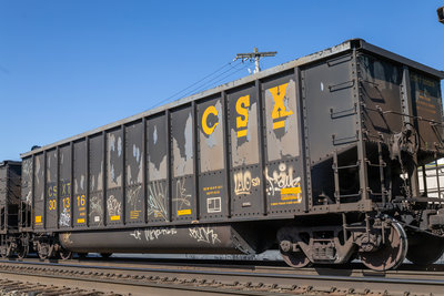 CSXT 301316