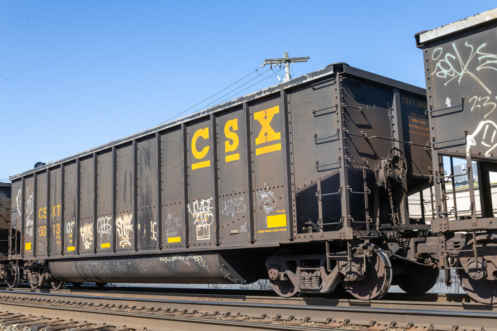 CSXT 301303