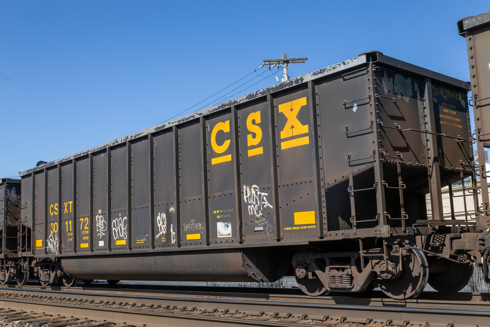 CSXT 301172