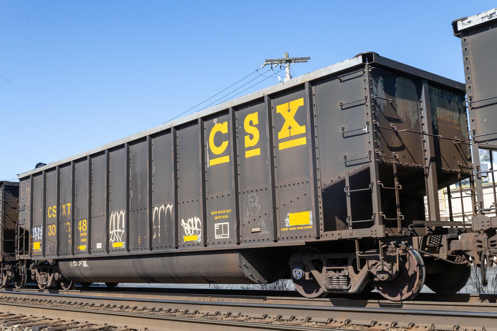 CSXT 301348