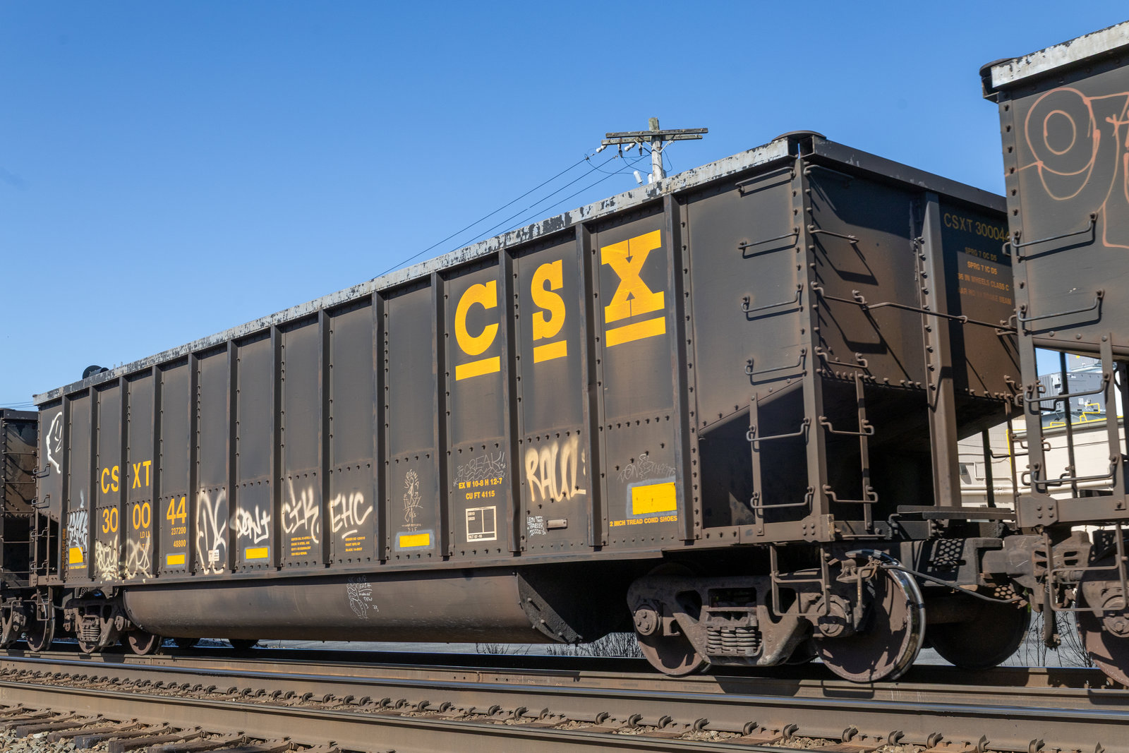 CSXT 300044