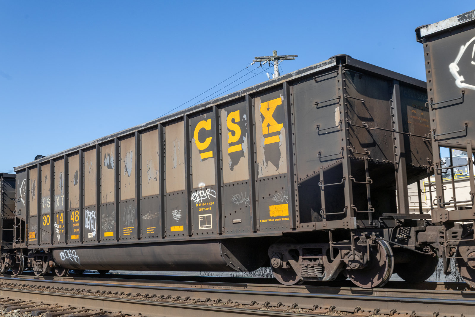 CSXT 301448