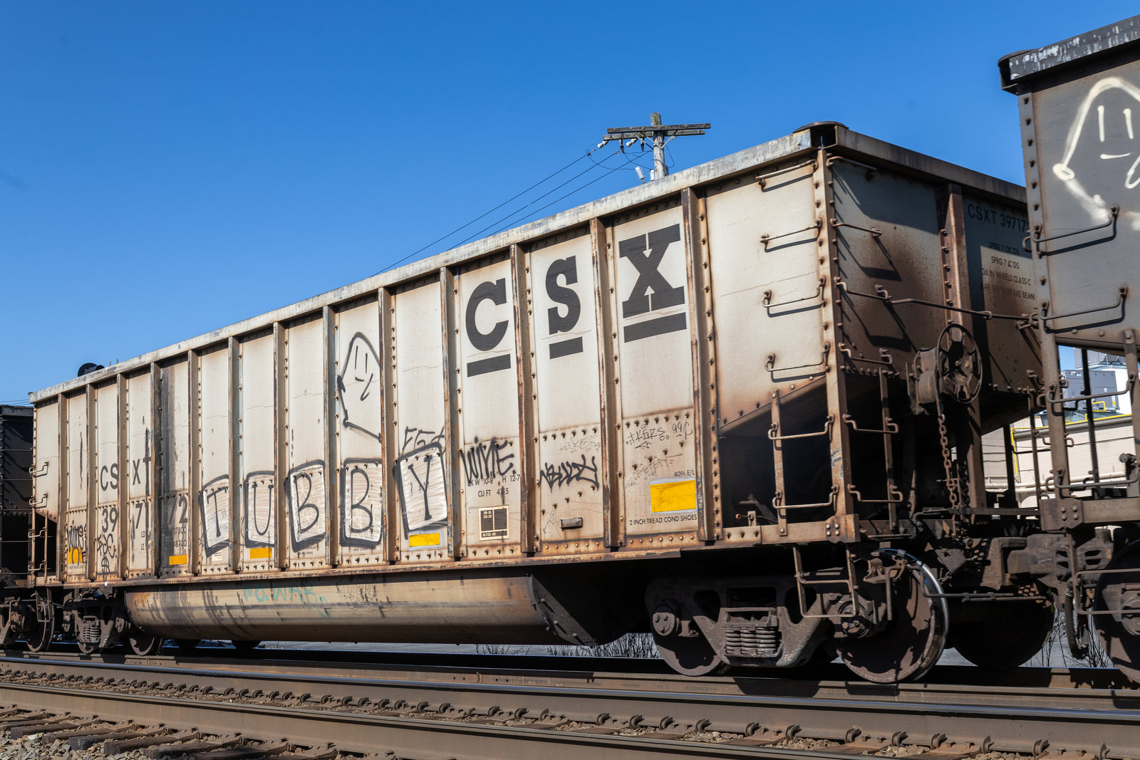 CSXT 397172