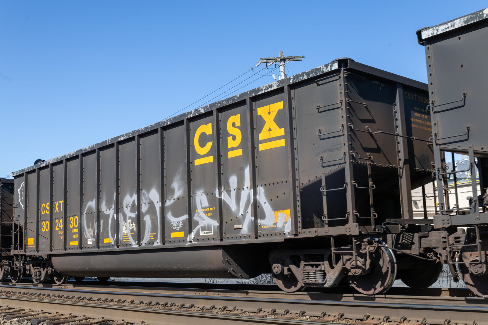 CSXT 302430