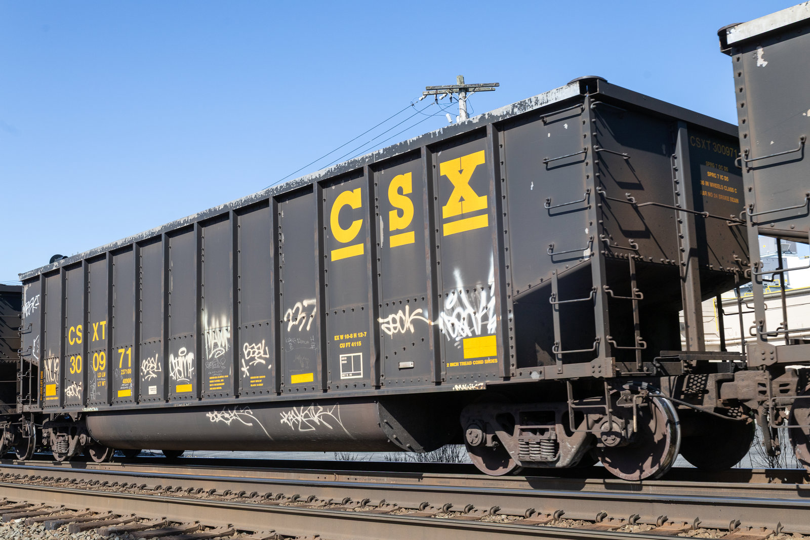 CSXT 300971