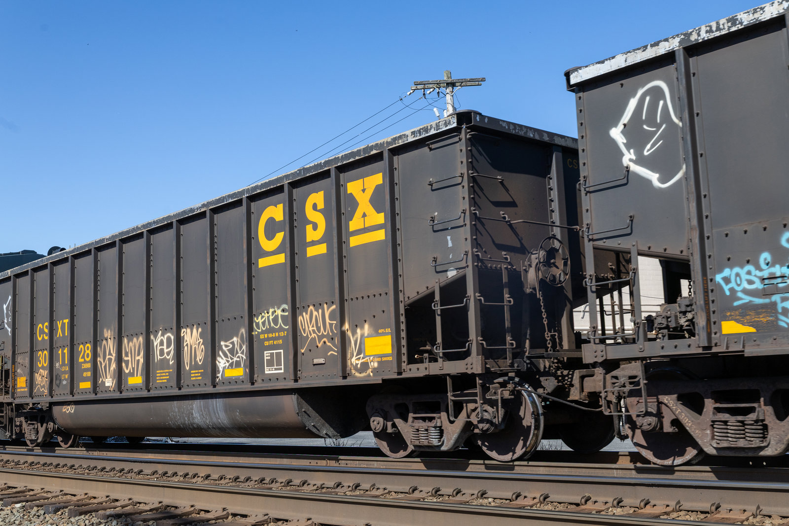 CSXT 301128