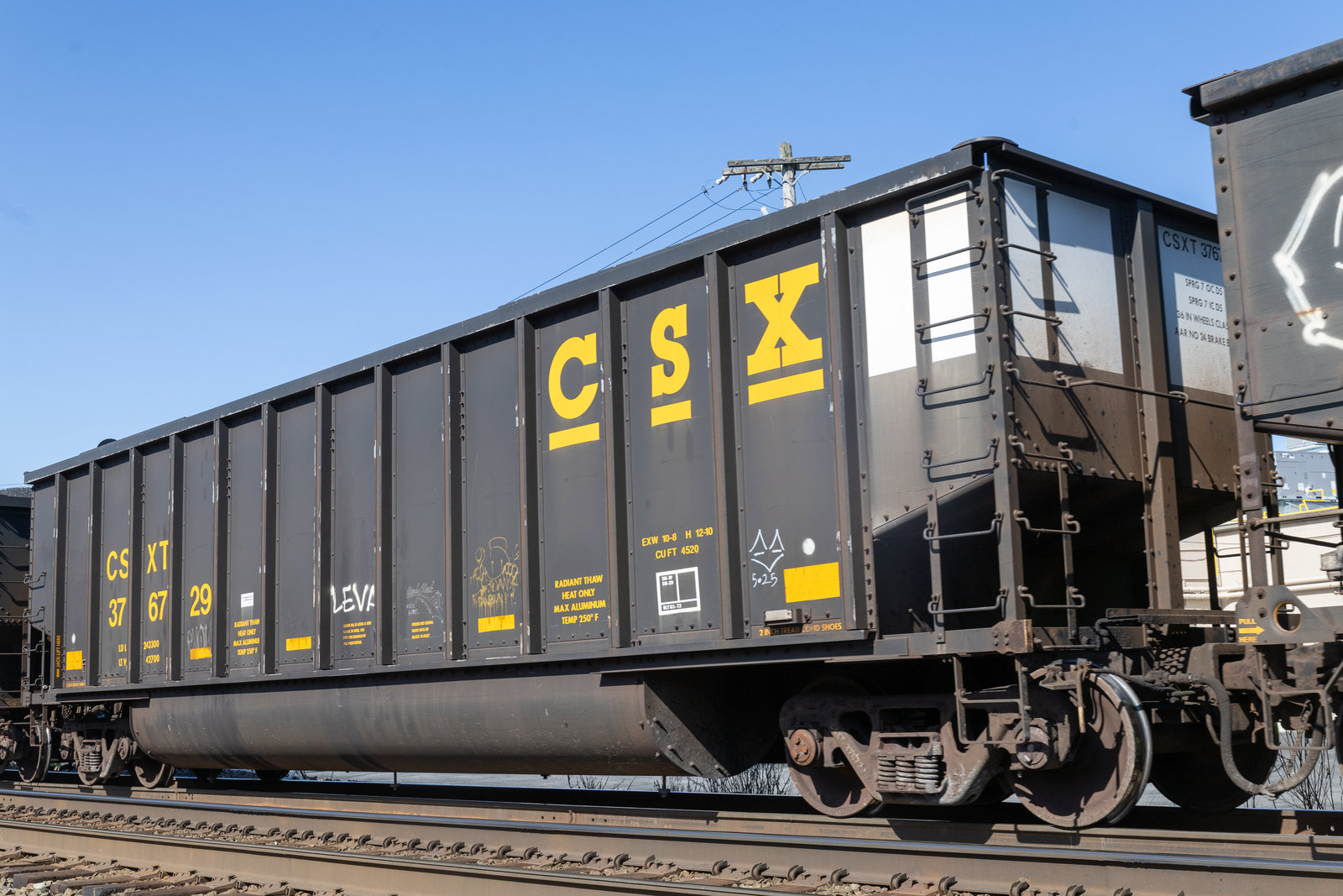 CSXT 376729