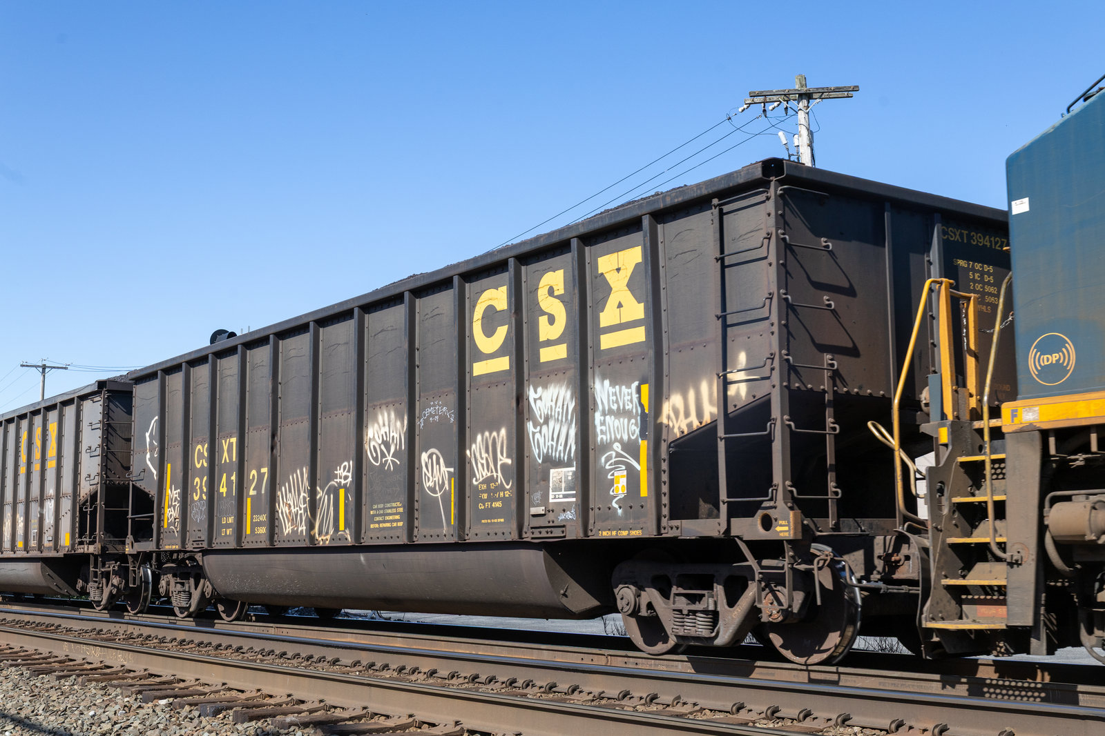CSXT 394127