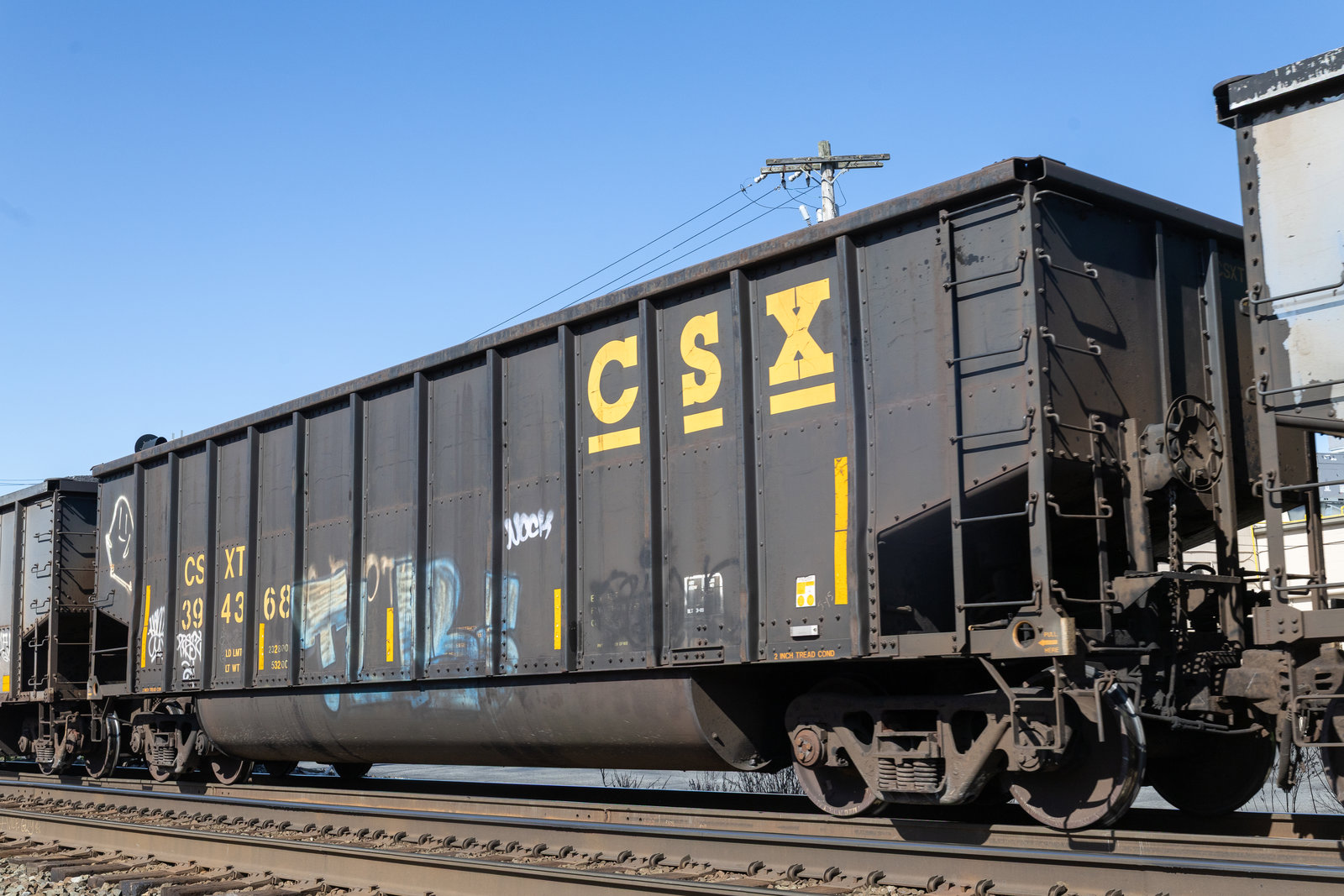 CSXT 394368