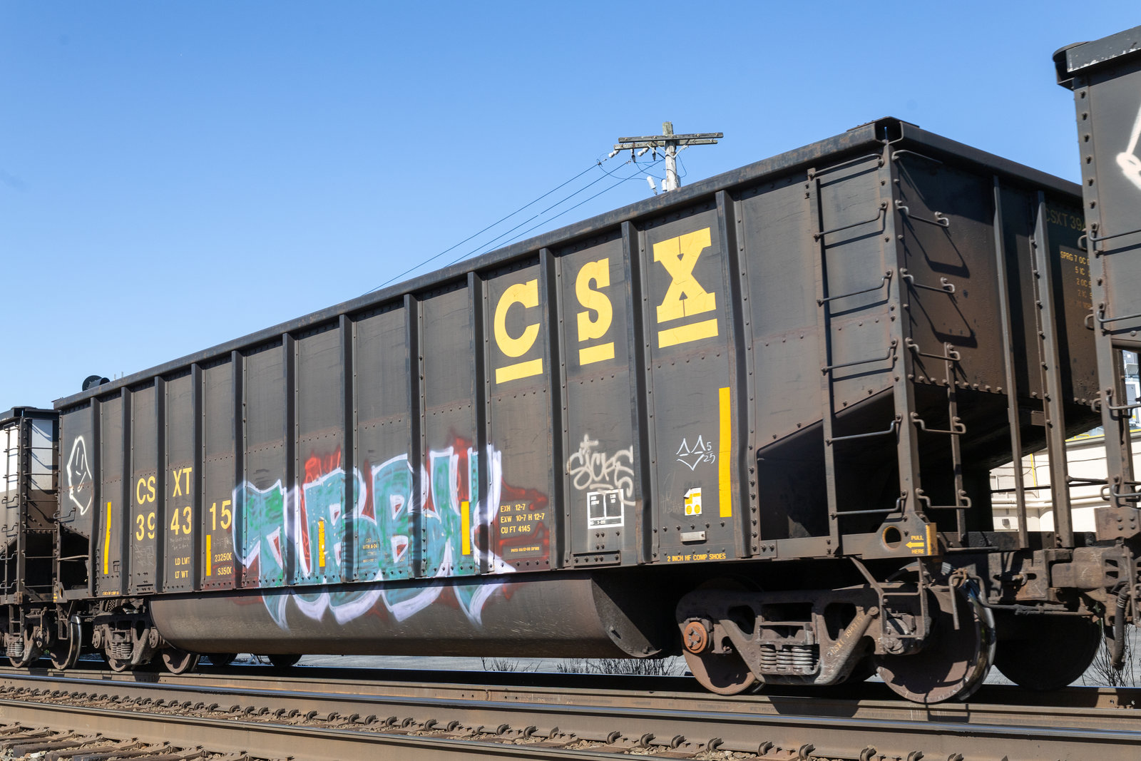 CSXT 394315