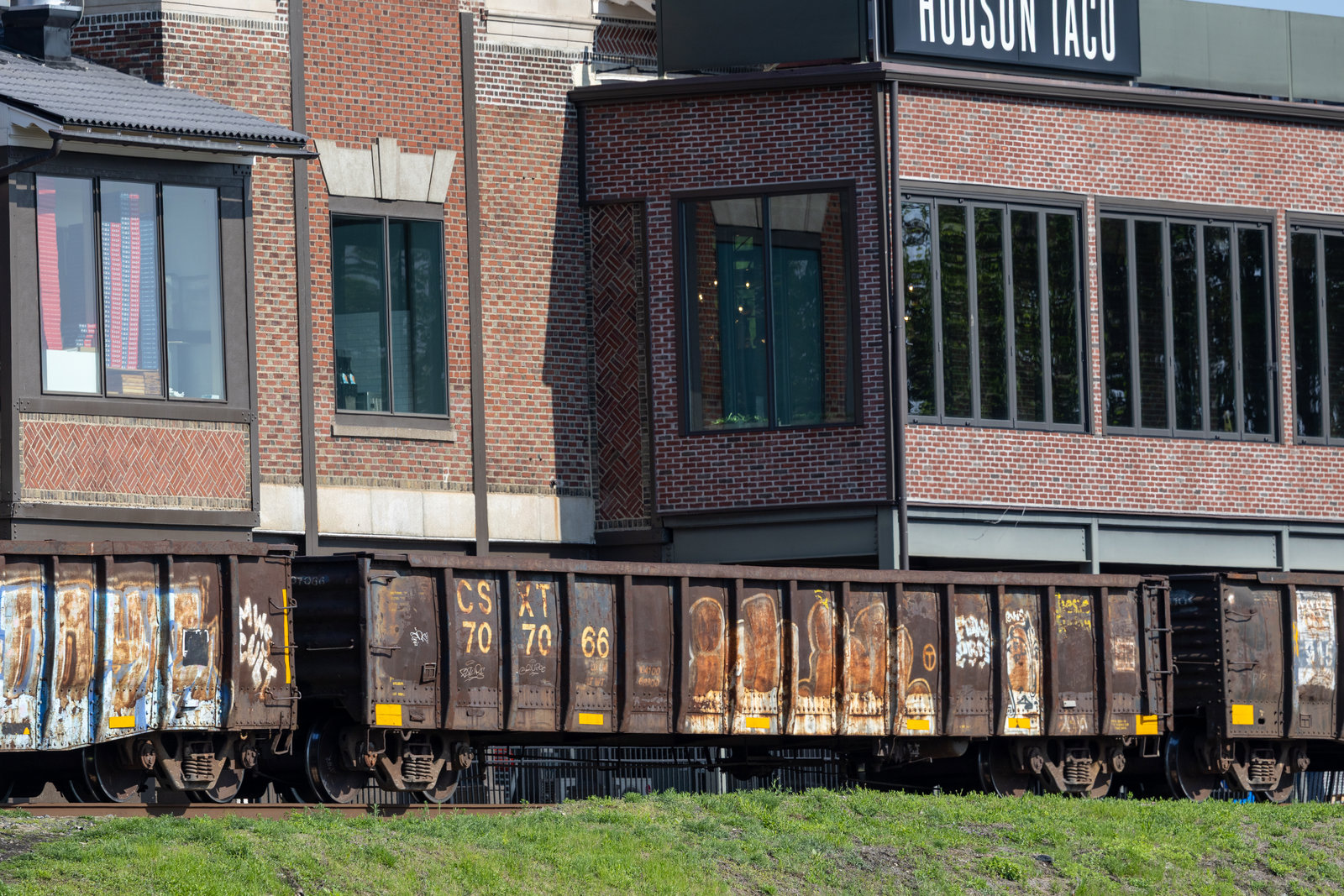 CSXT 707066