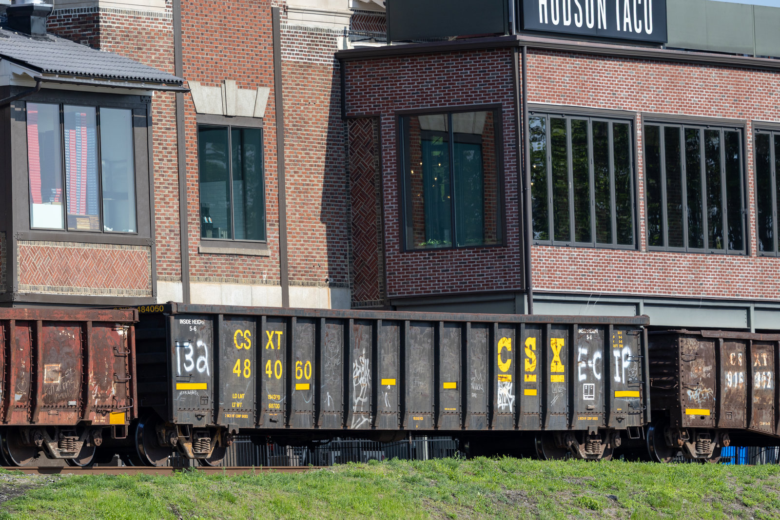 CSXT 484060