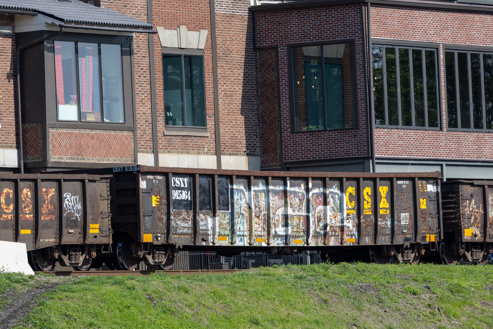 CSXT 915164