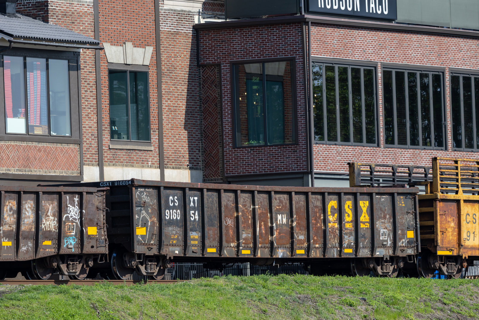 CSXT 916054